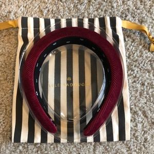 Lele Sadoughi Headband